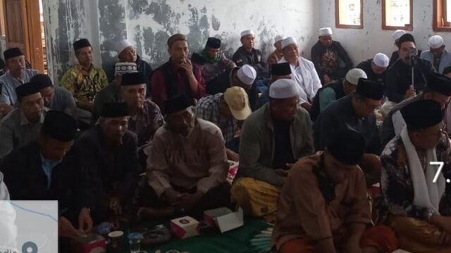 KH Nono khanapi, Bentuk Pengurus Pemenangan Anis  Muhaemin (Pemanis) Kecamatan Panjalu, Lumbung, Sukamantri