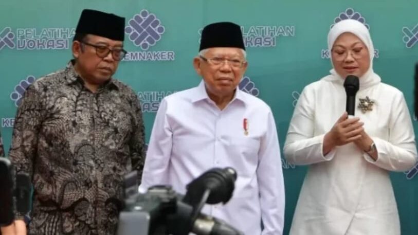 Tanggapi Potensi Perbedaan Penetapan 1 Ramadan 1445 H, Wapres Minta ...