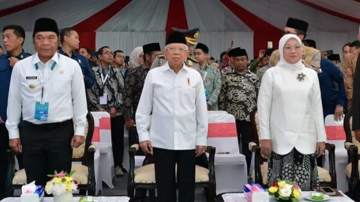 Program Makan Siang Gratis Dibiayai Dana BOS, Wapres Nyatakan Pemerintah Belum Tetapkan Alokasi Anggaran 2025