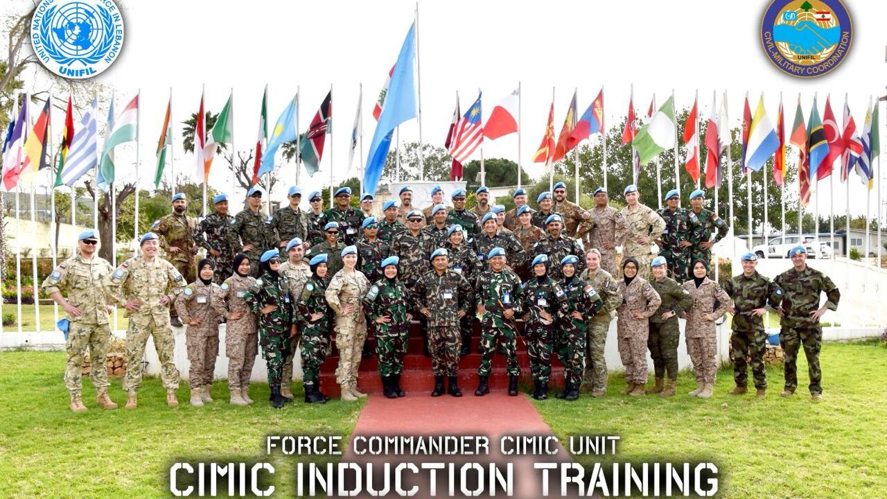 Civil Military Coordination Induction Training, Ajang Koordinasi Dan Silaturahmi Jalin Persahabatan Antar Satuan Tugas UNIFIL