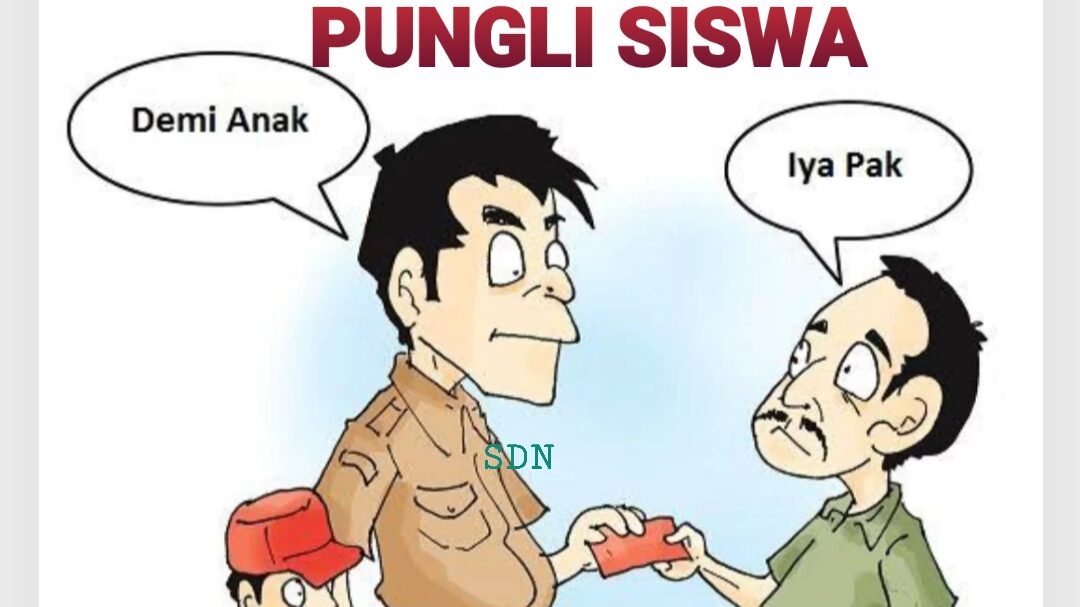 Orang Tua Murid resah, Diduga Siswa di Pungut Biaya Untuk Pembangunan Pemagaran Sekolah SDN Ranji Kulon 1 Kasokandel 