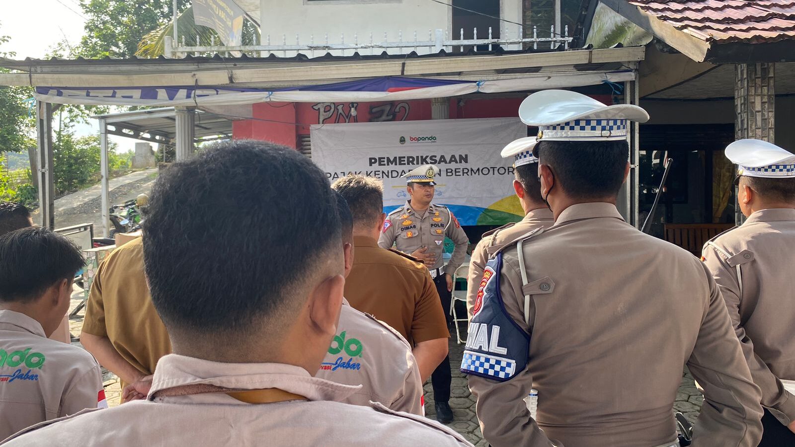 Polres Pangandaran Berhasil Menurunkan Angka Kecelakaan lalu lintas